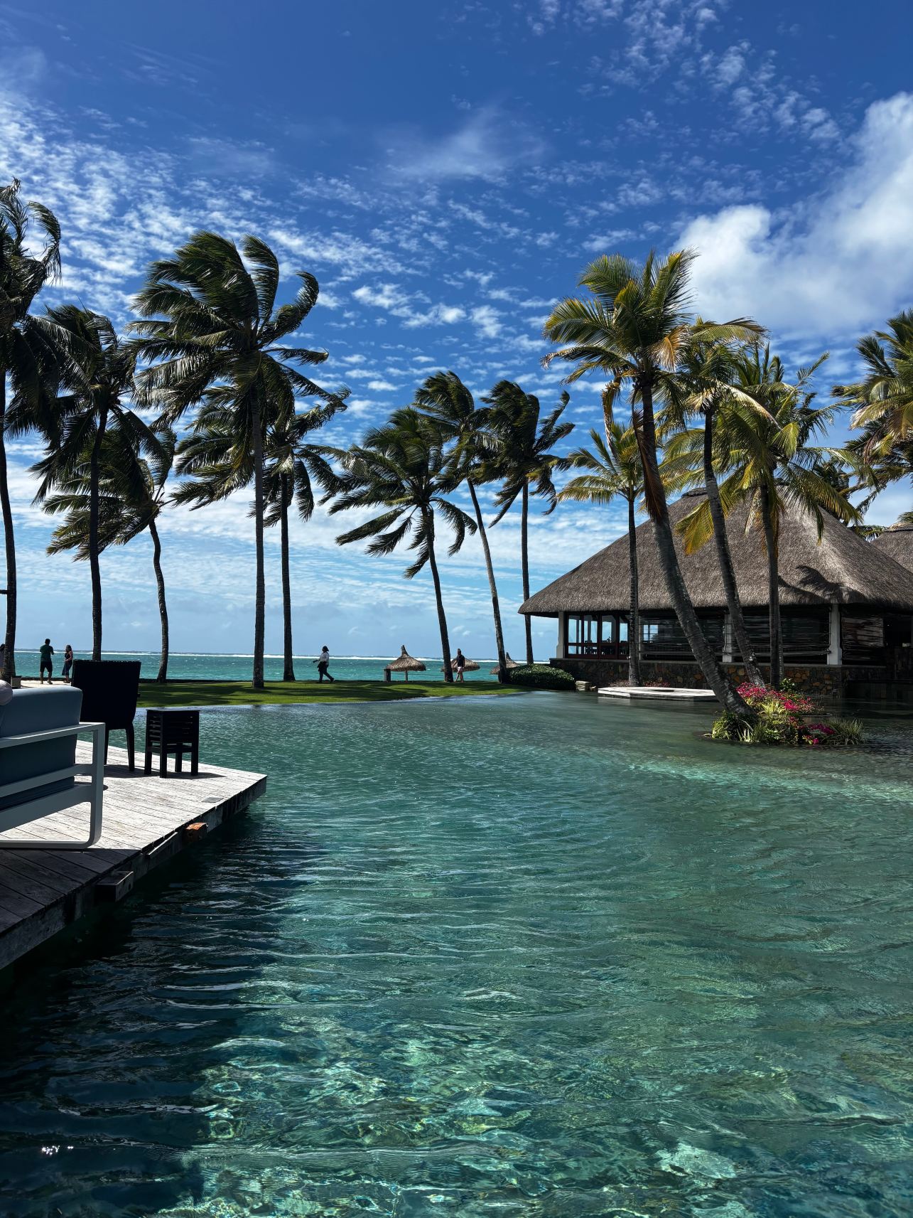 毛里求斯康斯丹贝尔玛尔酒店-旅行者