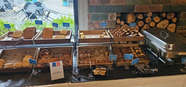 耶尔瓦布埃纳豪生酒店-旅行者