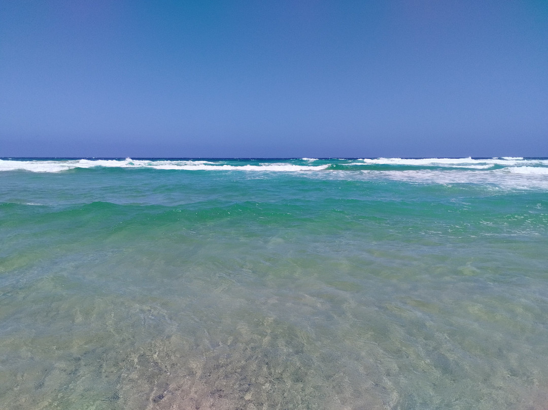 Playa de Cofete-Morro del Jable必去景点