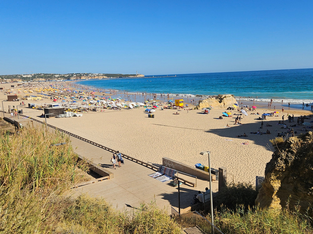 Praia Da Rocha-普赖尔洛查必去景点