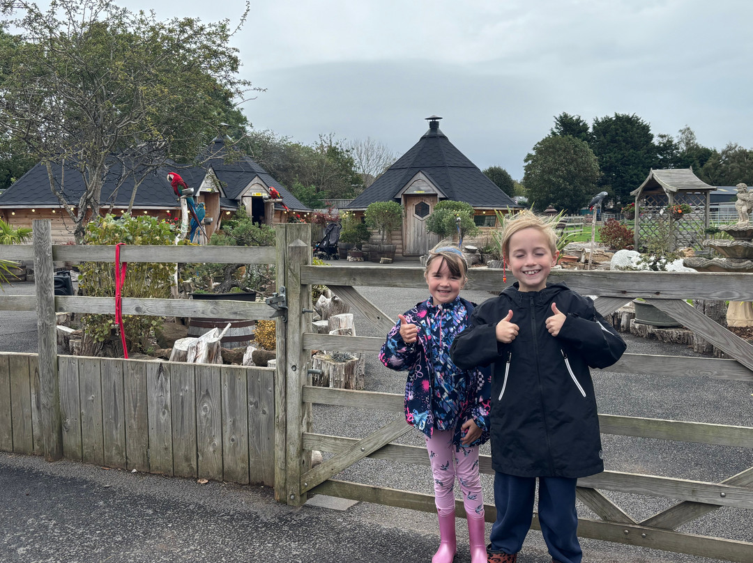 Nanny Sharon's Alpaca Farm C.I.C-Prenton必去景点