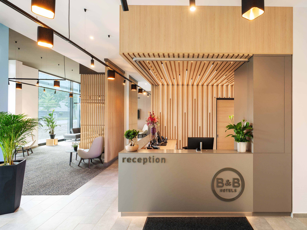 B&B HOTEL Gütersloh