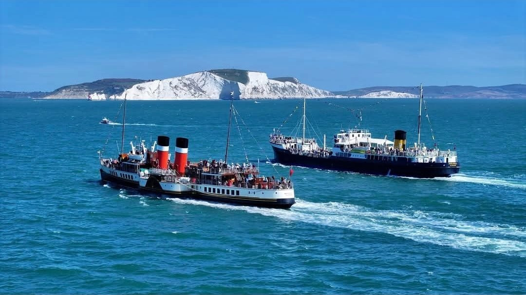 Steamship Shieldhall-南安普敦必去景点