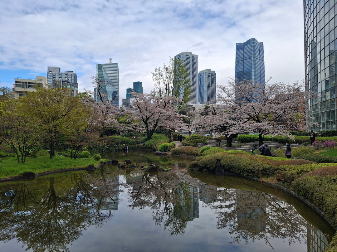 Mori Garden-Roppongi必去景点
