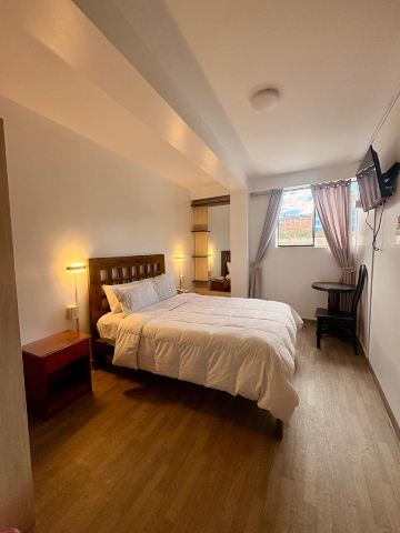 Imperio Chanka Hotel-旅行者