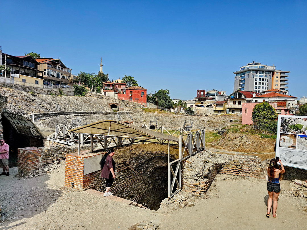 Durres Amphitheatre-杜勒斯必去景点