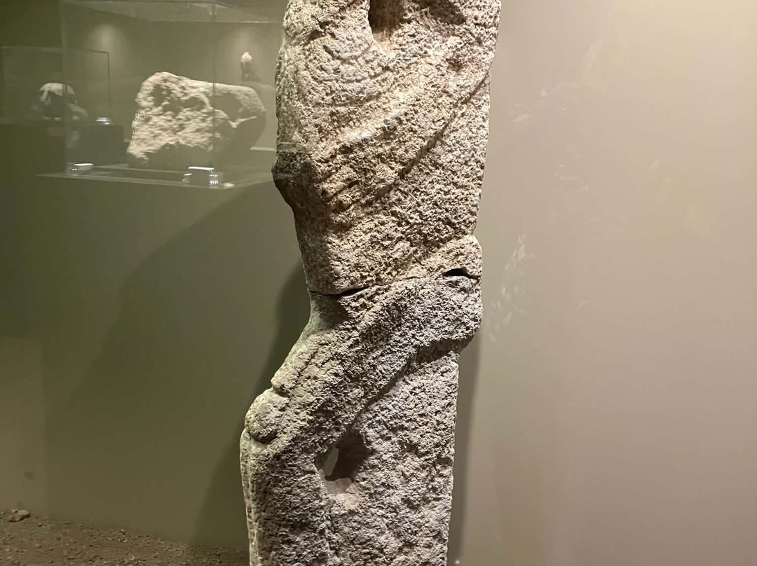 Sanliurfa Archeology and Mosaic Museum-Sanliurfa必去景点