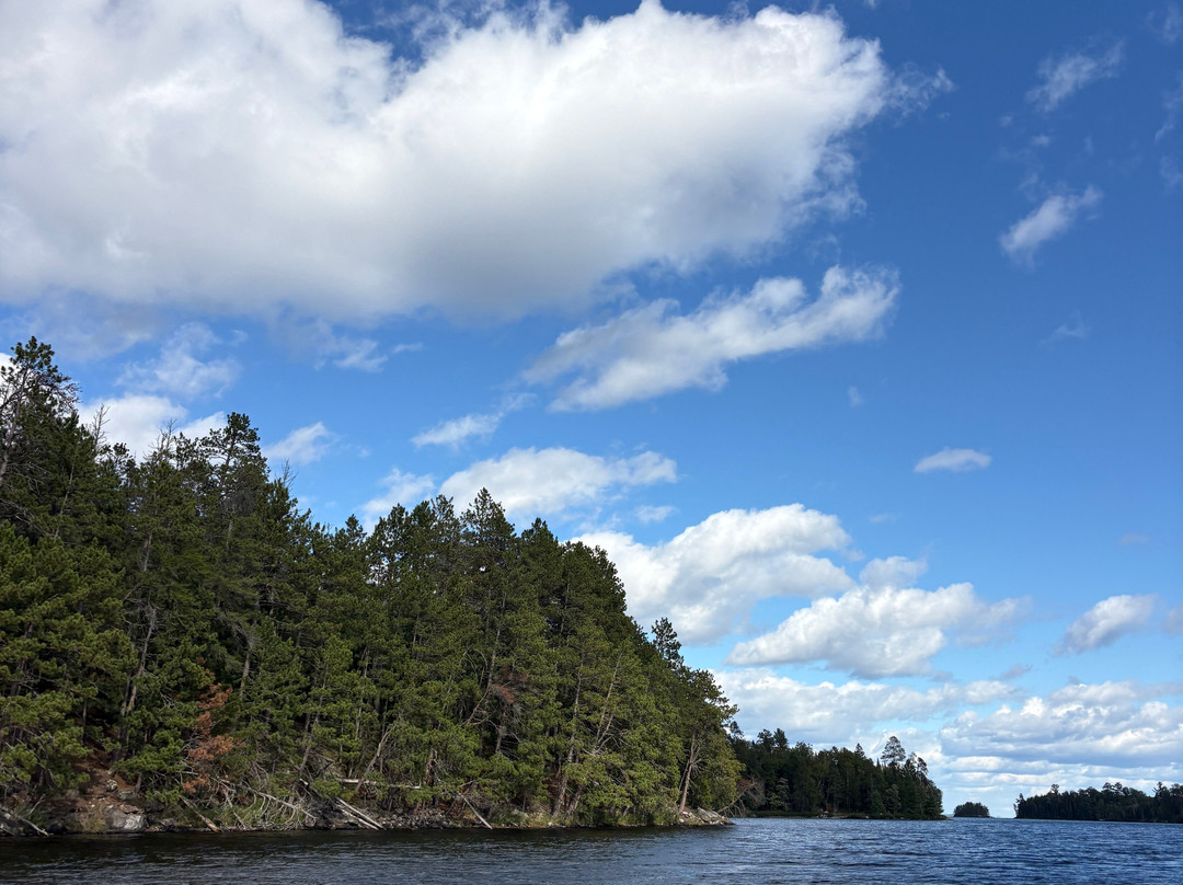 Voyageurs National Park Tours, Rainy Lake Guiding-International Falls必去景点
