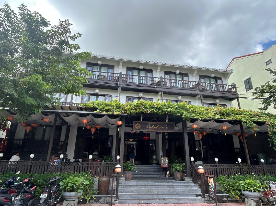 小会安精品水疗酒店主图