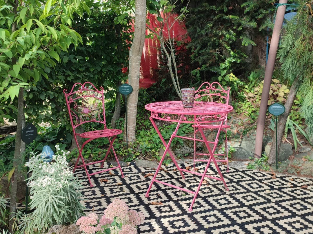 Die heangenden Garten der Sulamith-St. Kathrein am Offeneg必去景点