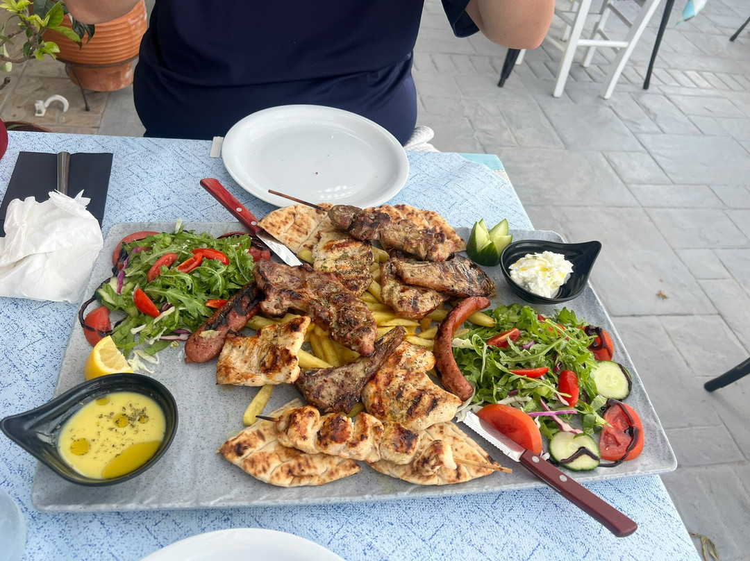 Pandora Restaurant