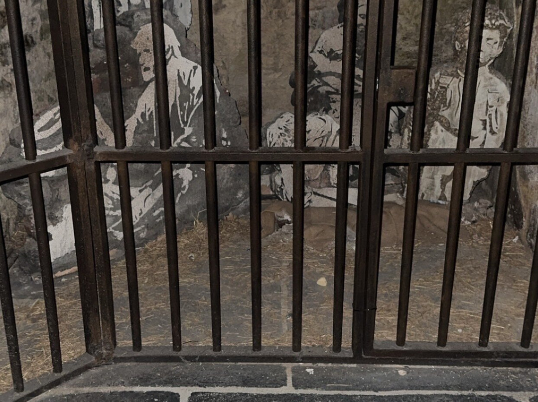 Bodmin Jail Attraction-博德明必去景点