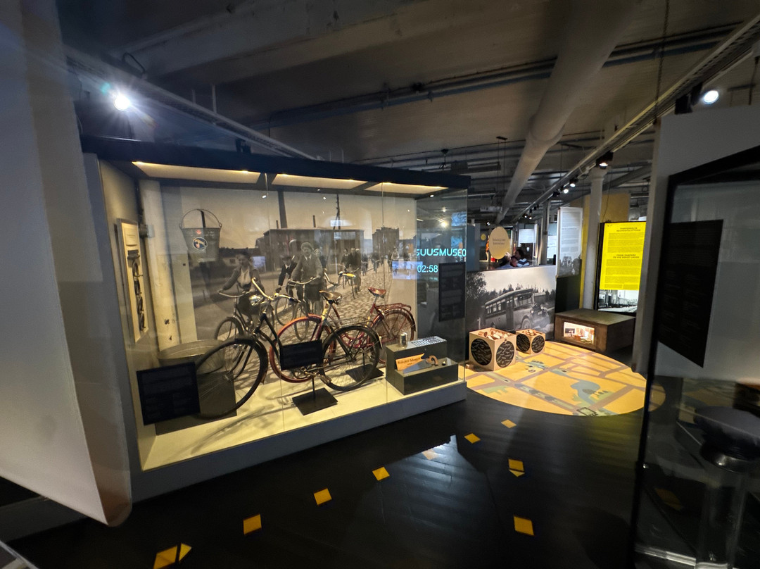 The Finnish Labour Museum Werstas-坦佩雷必去景点
