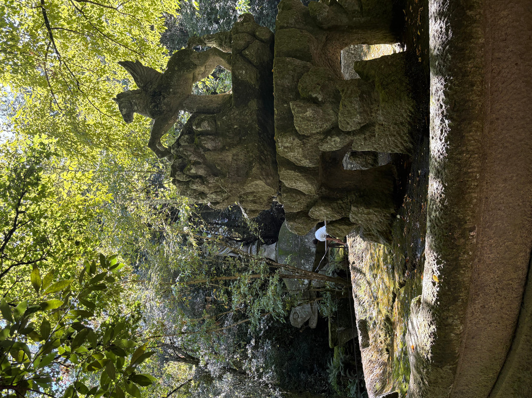 Sacro Bosco-博马尔佐必去景点