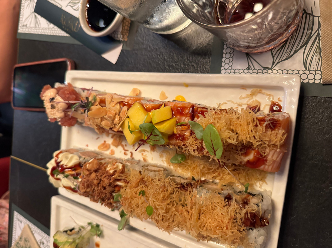 Roku Sushi Restaurant