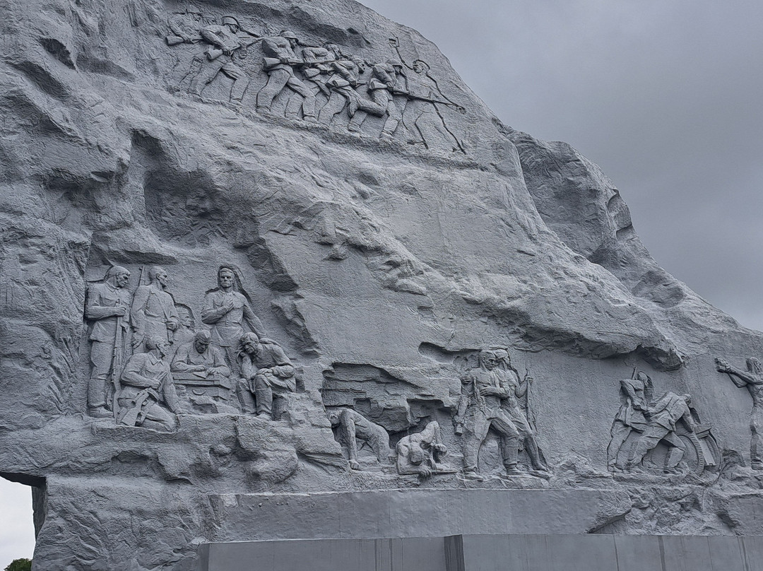 Memorial Complex Brest Hero-Fortress-布雷斯特必去景点