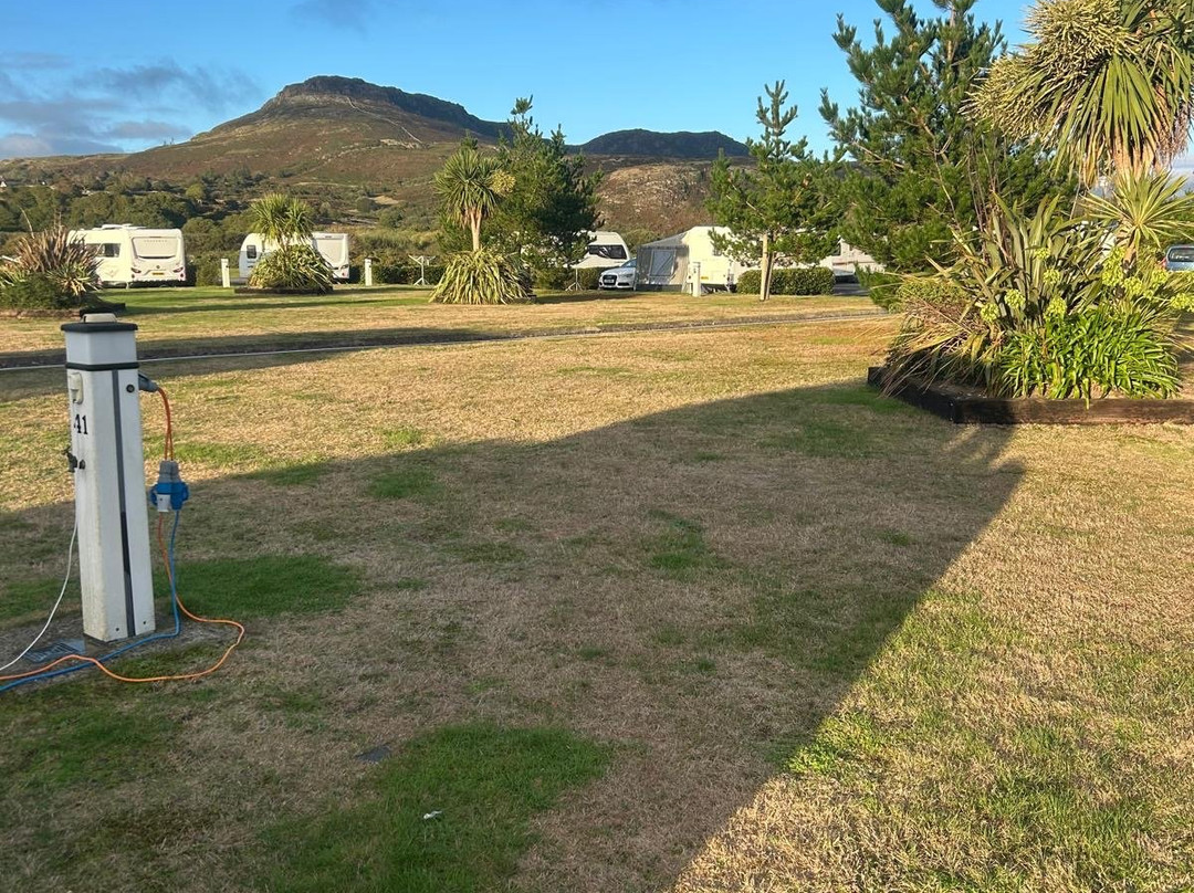 Glan Morfa Mawr Caravan Park
