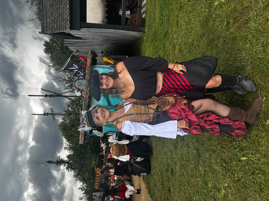 Ohio Renaissance Festival-Harveysburg必去景点