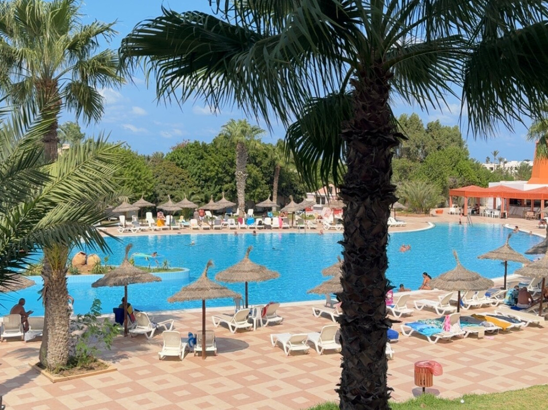 Hotel Sidi Mansour Resort & Spa主图