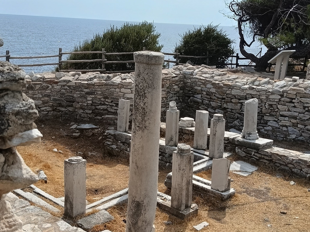 Archaeological Site Aliki-Aliki必去景点
