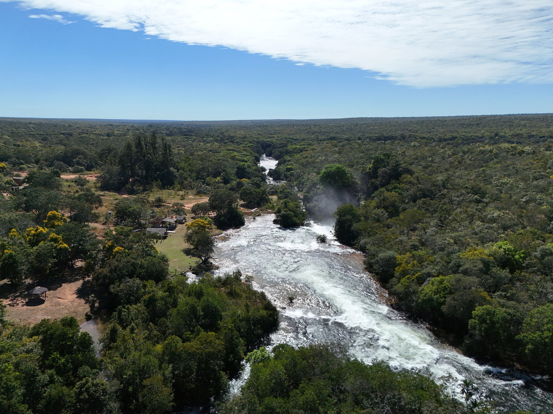 Aldeia Ponte De Pedra-Campo Novo Do Parecis必去景点