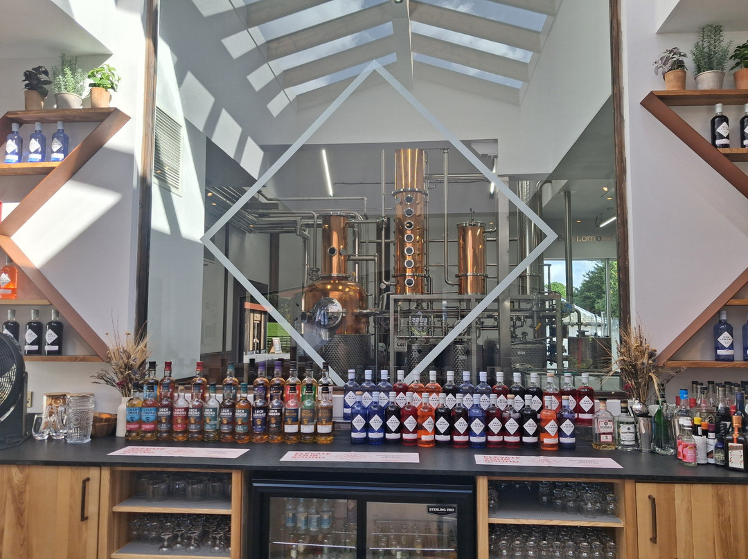 Luss Distillery