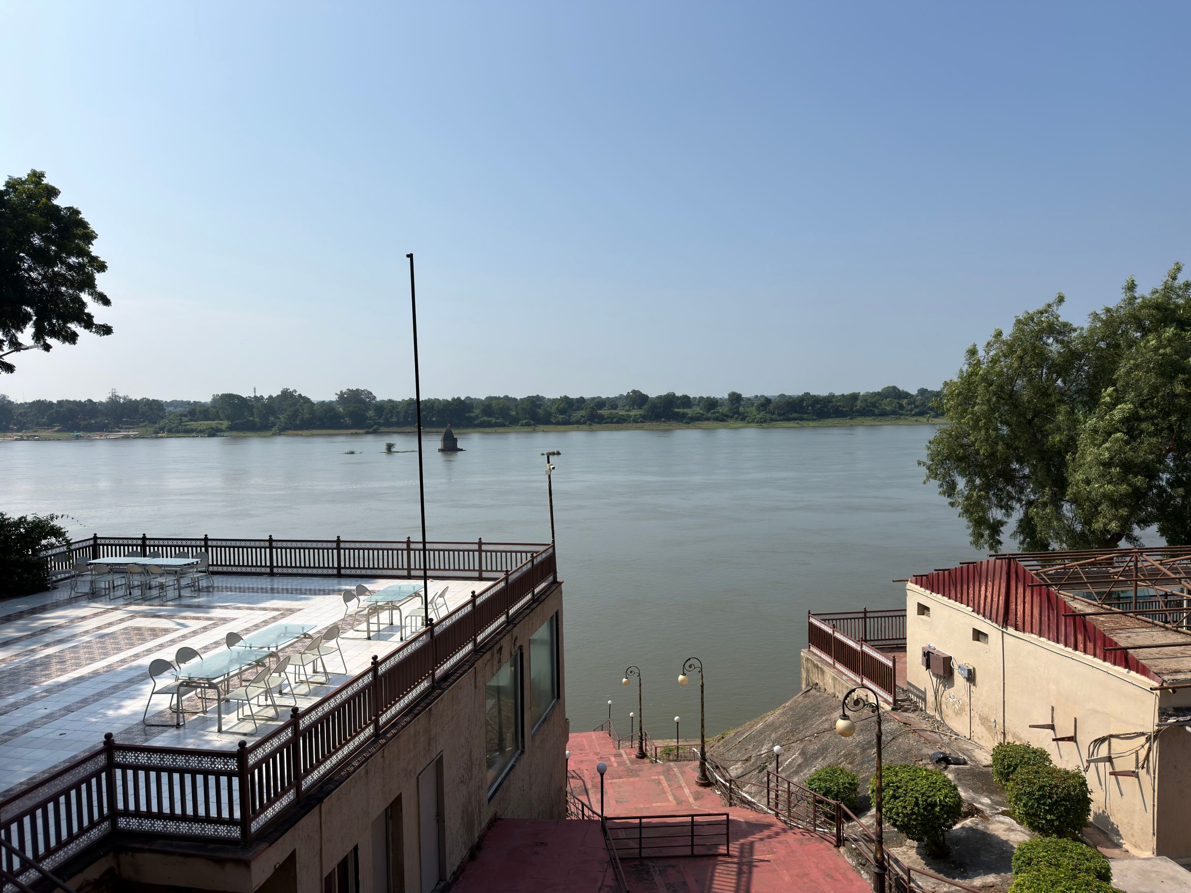 MPT Narmada Resort-旅行者