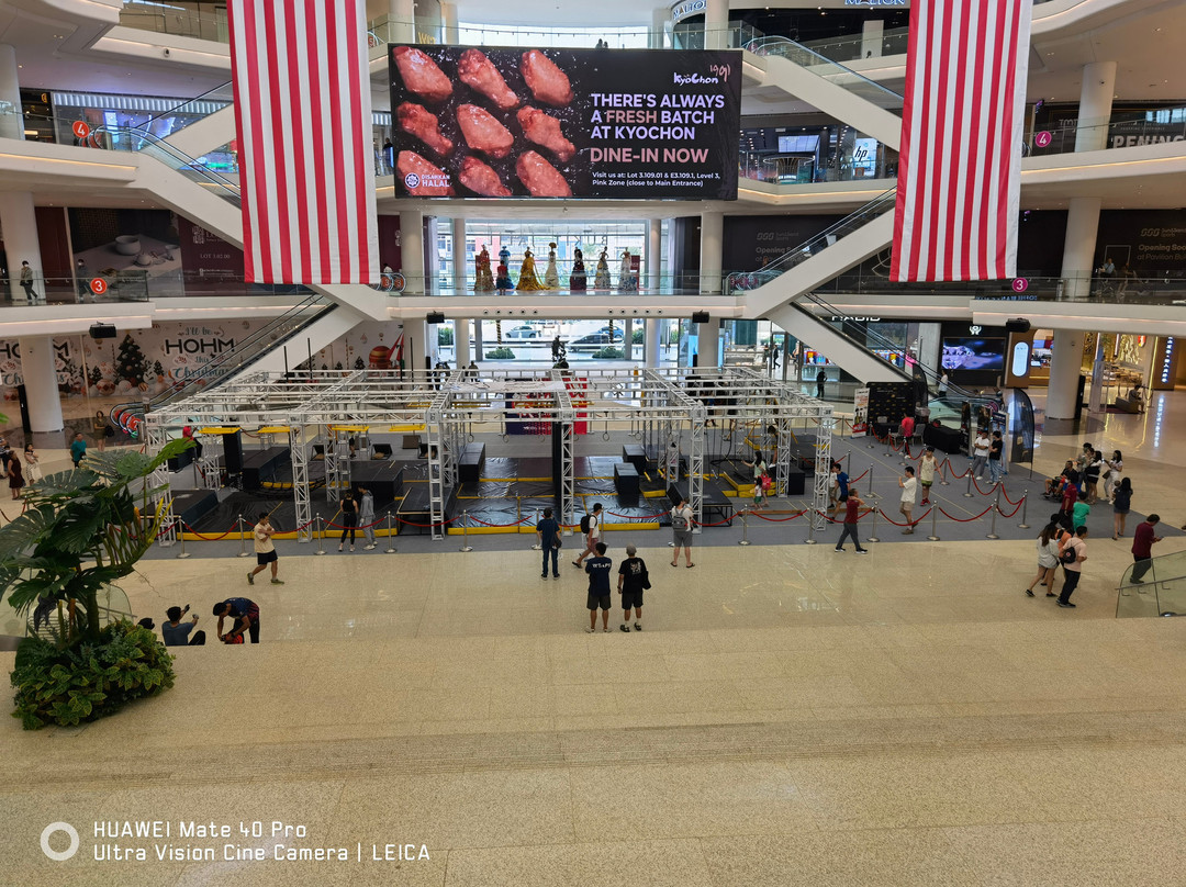 Pavilions Shopping Centre-Swords必去景点
