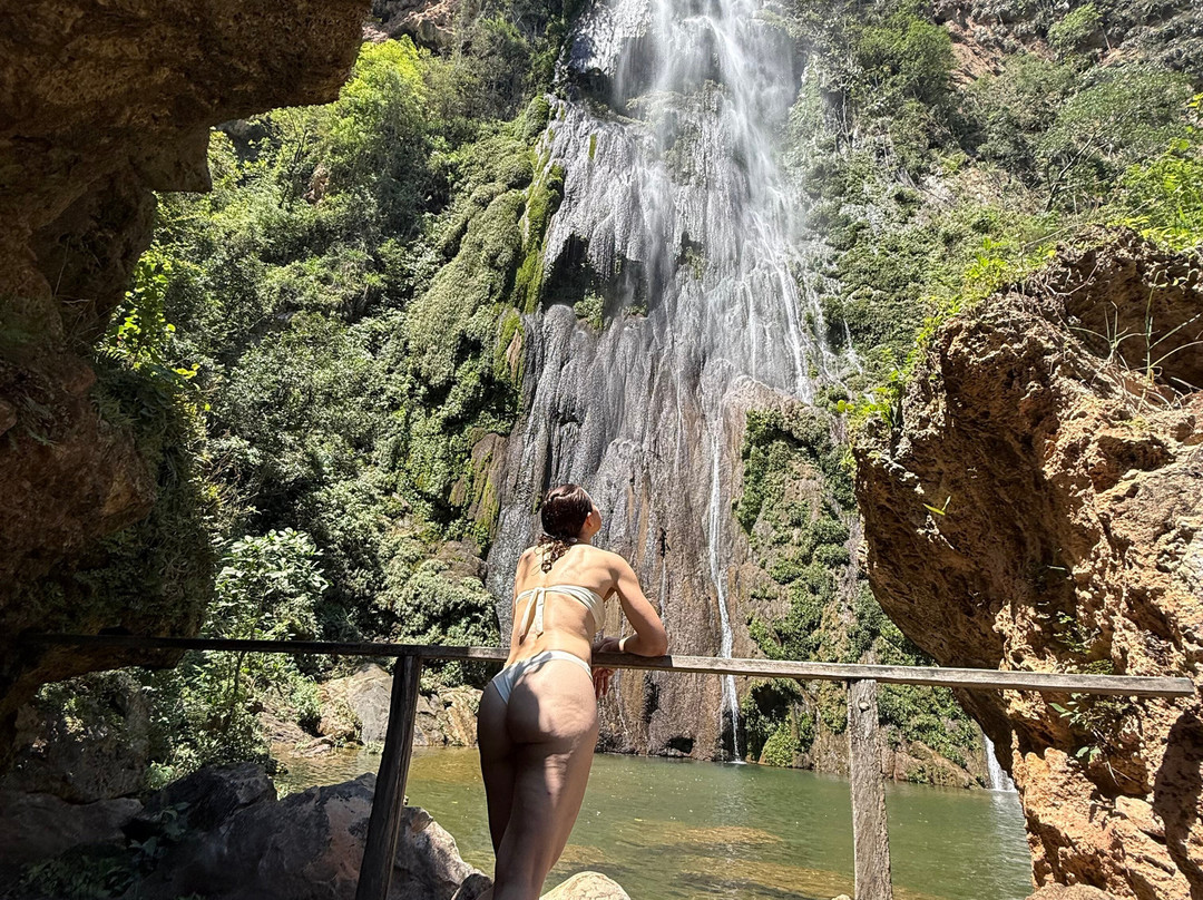 Cachoeira Boca da Onça-Bodoquena必去景点