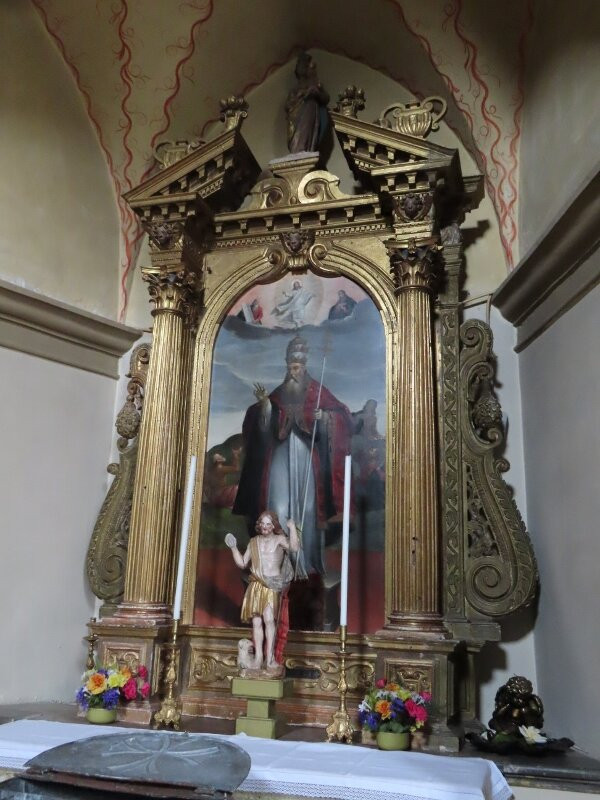 Chiesa di San Lorenzo-Selva di Cadore必去景点