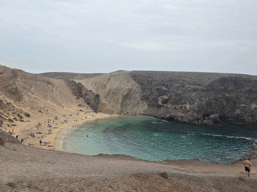 Playa de Papagayo-兰萨罗特必去景点