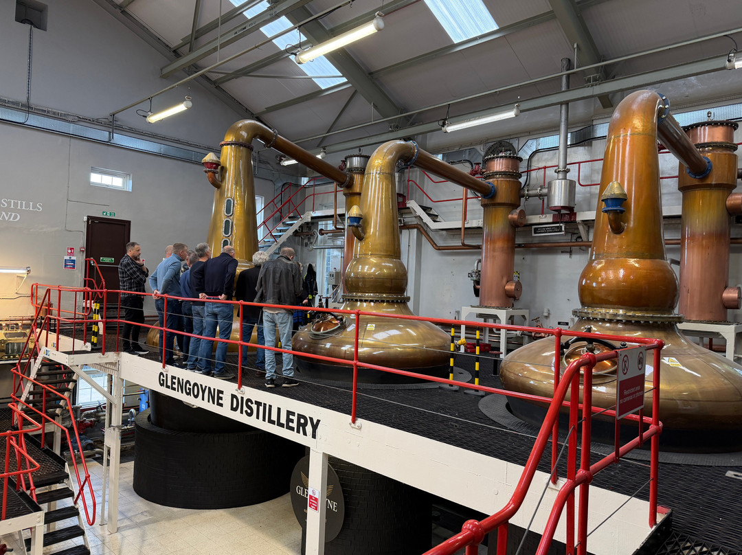 Glengoyne Distillery-Killearn必去景点