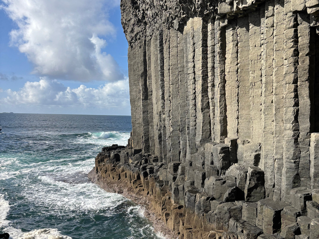 Staffa Trips-Isle of Iona必去景点