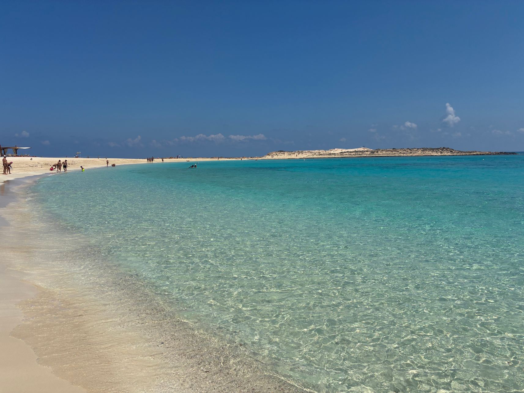 JAZ Oriental, Almaza Bay-旅行者