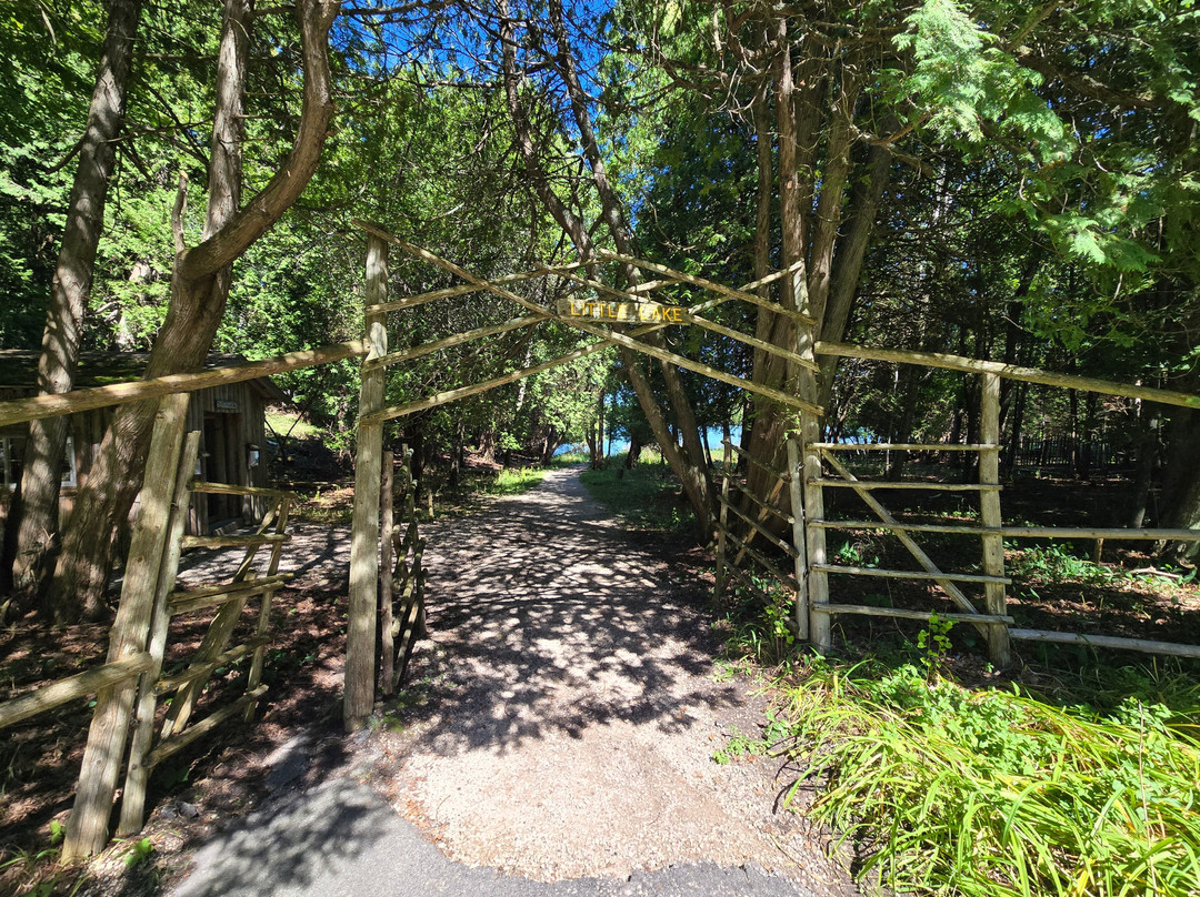 Little Lake Nature Preserve-Washington Island必去景点