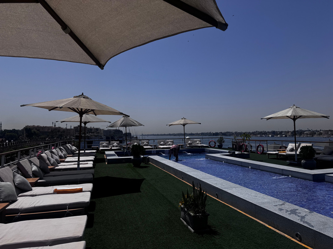 Mövenpick Ms Royal Lily Nile Cruise-卢克索必去景点
