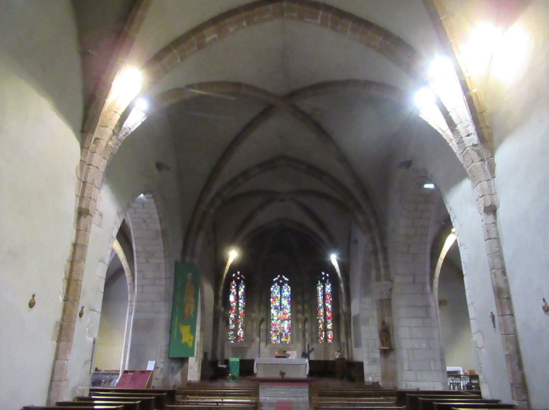 Eglise de l'Assomption de la Vierge