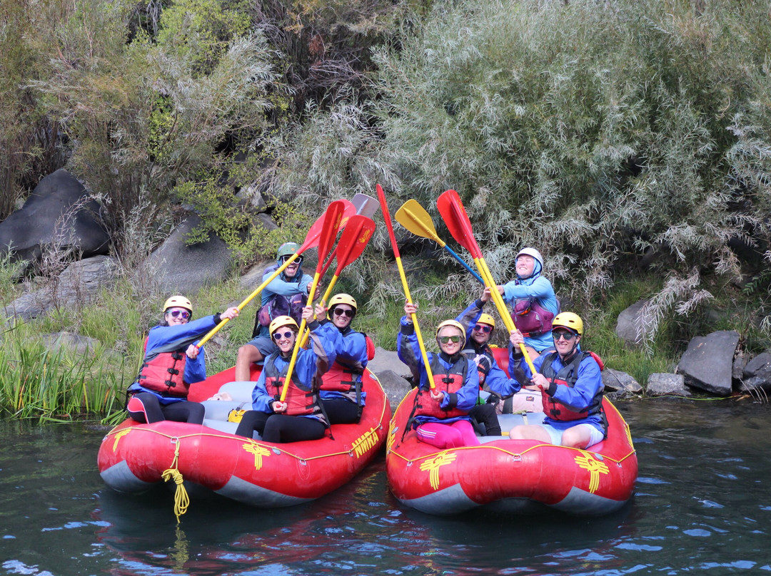 New Mexico River Adventures - Day Tours-Embudo必去景点