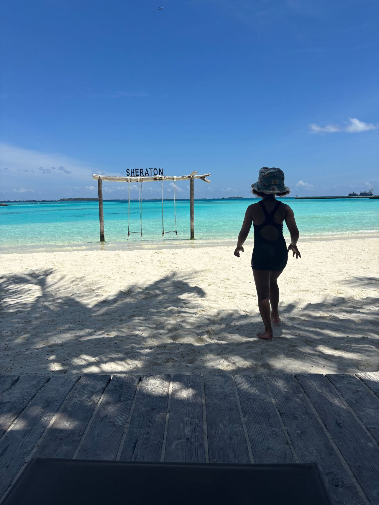 马尔代夫满月岛喜来登水疗度假酒店-旅行者