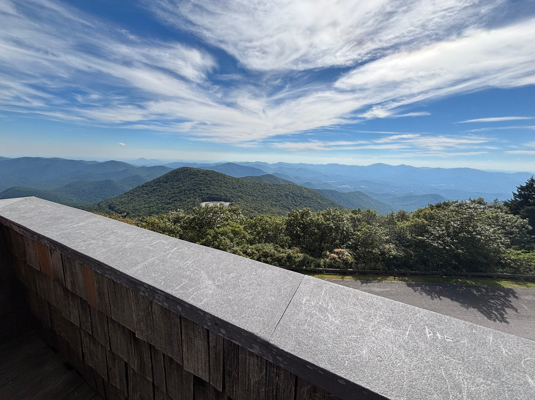 Brasstown Bald Mountain-Blairsville必去景点