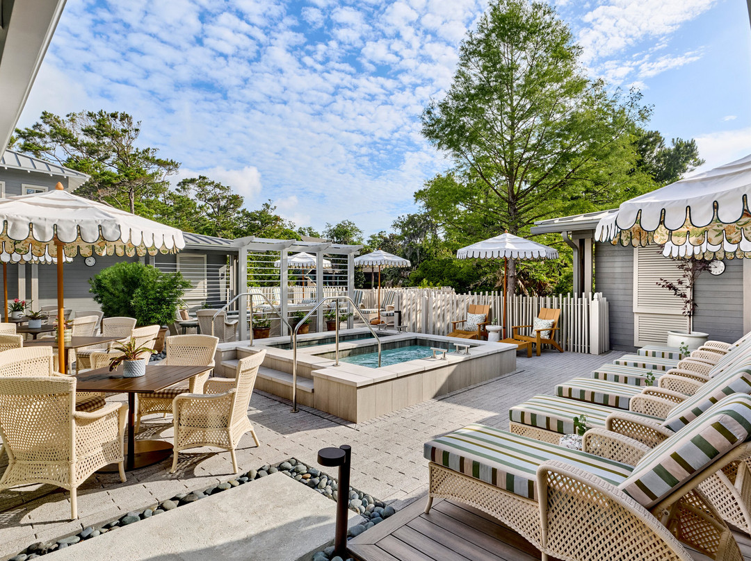 The Spa At Omni Amelia Island-阿米莉亚岛必去景点