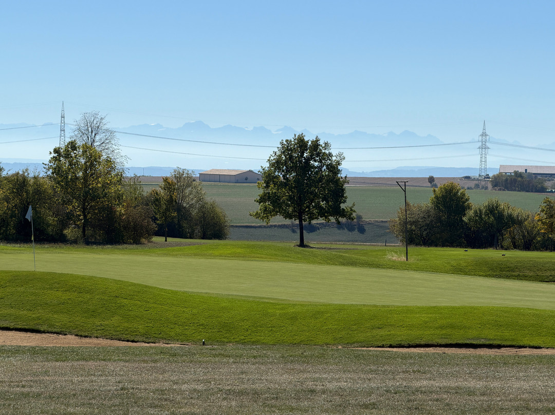 Golfclub Obere Alp-Stuehlingen必去景点