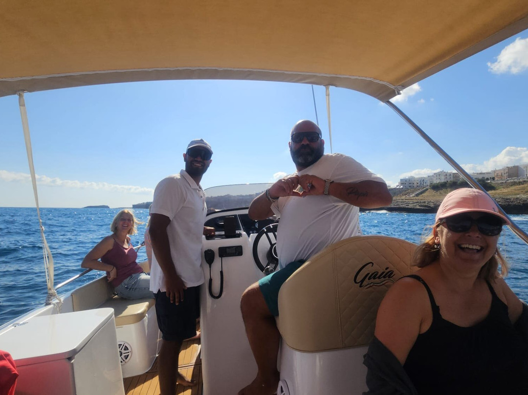Mammamia boat experience-波利尼亚诺阿马雷必去景点
