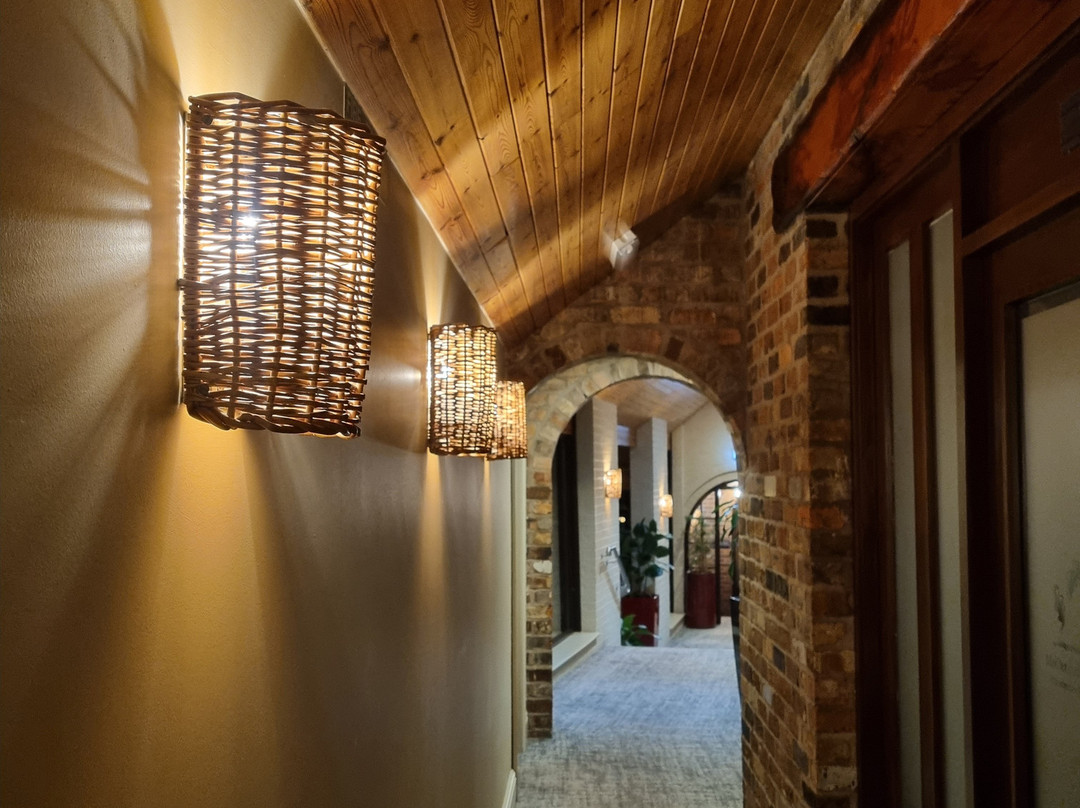 Moddershall Oaks Country Spa Retreat-Stone必去景点