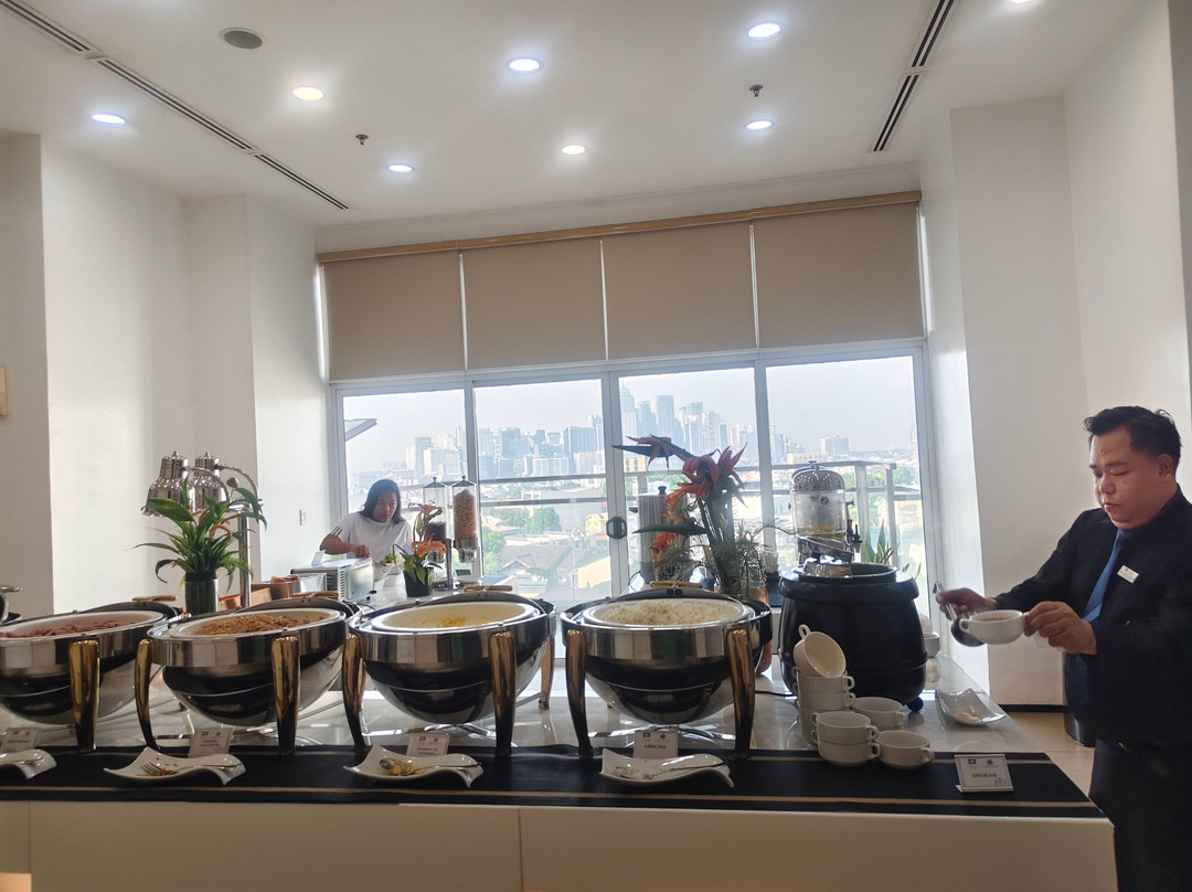普里瓦托奥尔蒂加酒店主图