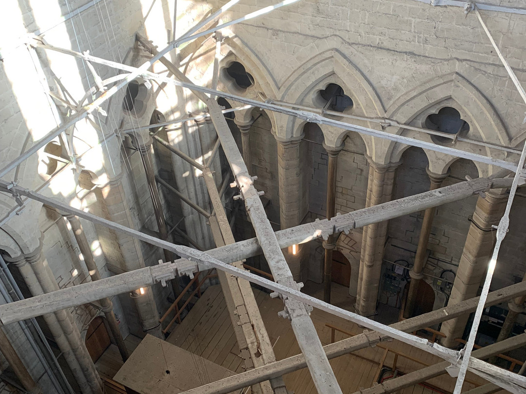 Salisbury Cathedral-索尔兹伯里必去景点