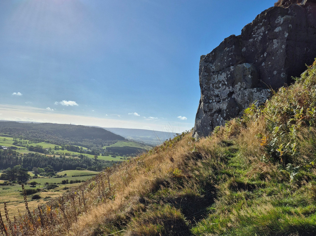 Roseberry Topping-米德尔斯堡必去景点
