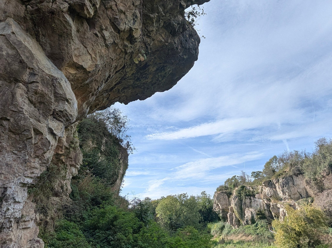 Creswell Crags-沃克索普必去景点