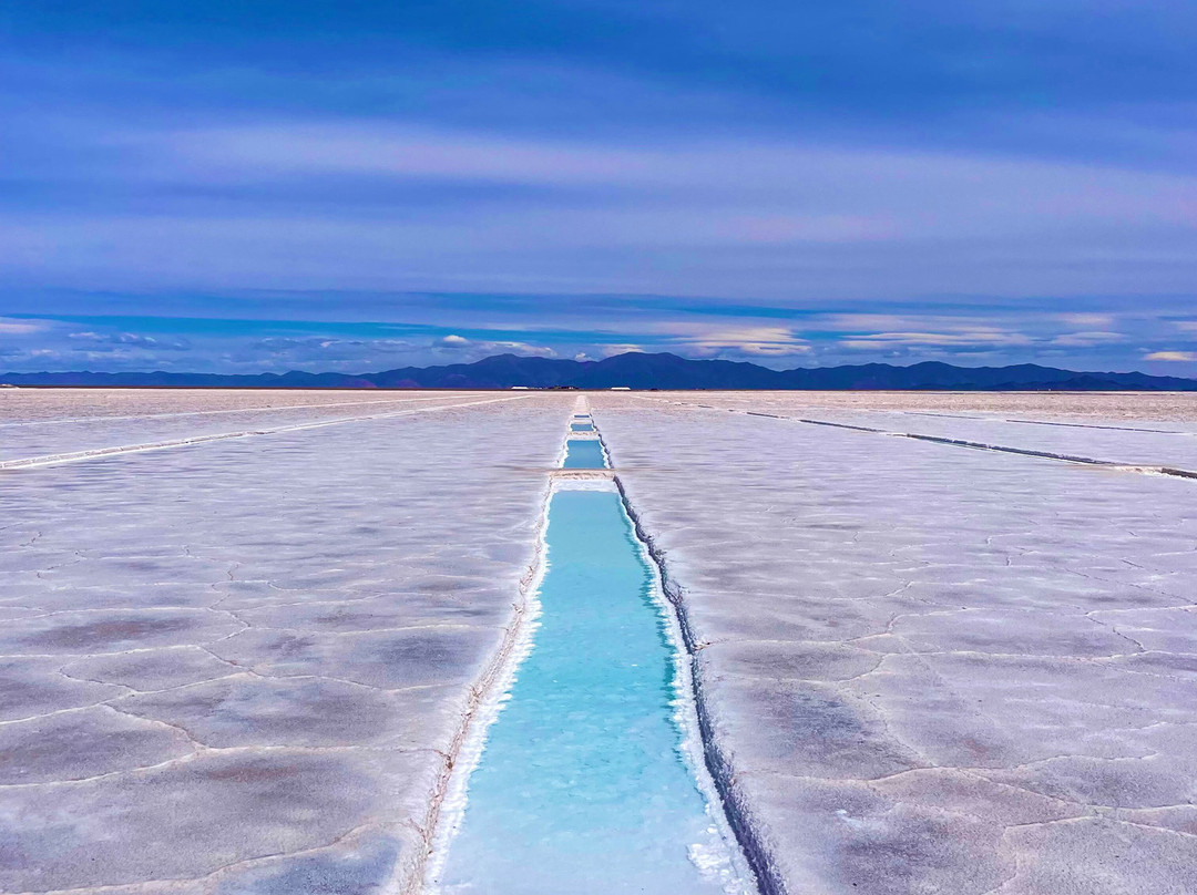 Salinas Grandes-胡胡伊省必去景点