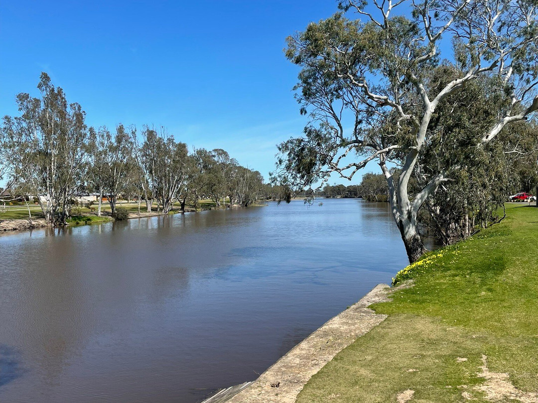 Wimmera River-霍舌姆必去景点